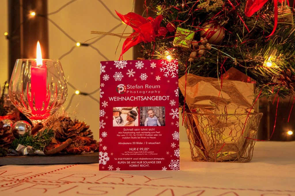 Weihnachtsaktion 2017